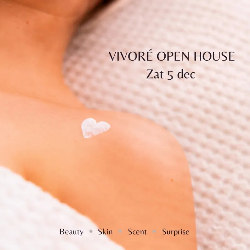 Vivoré Open House - 5 okt '26