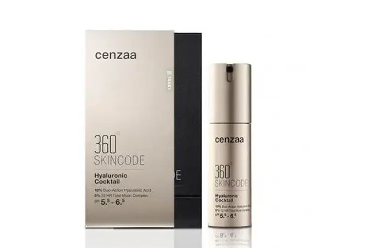 360° SKINCODE HYALURONIC COCTAIL