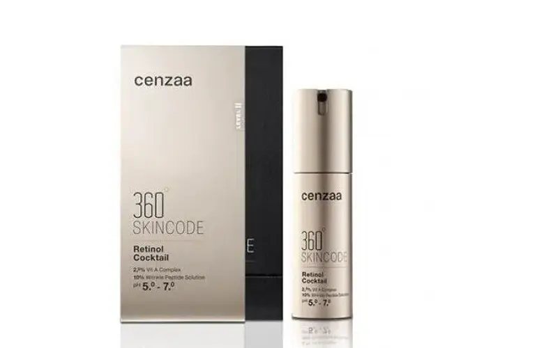 360 SKINCODE Retinol Cocktail