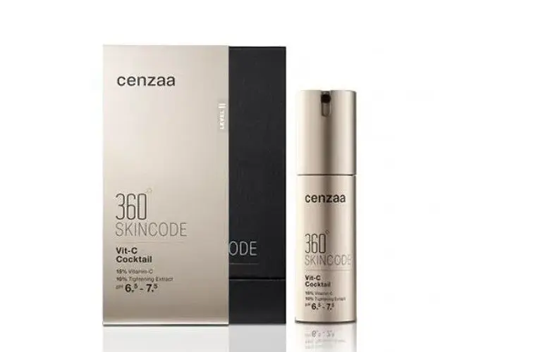 360° SKINCODE VIT-C COCTAIL