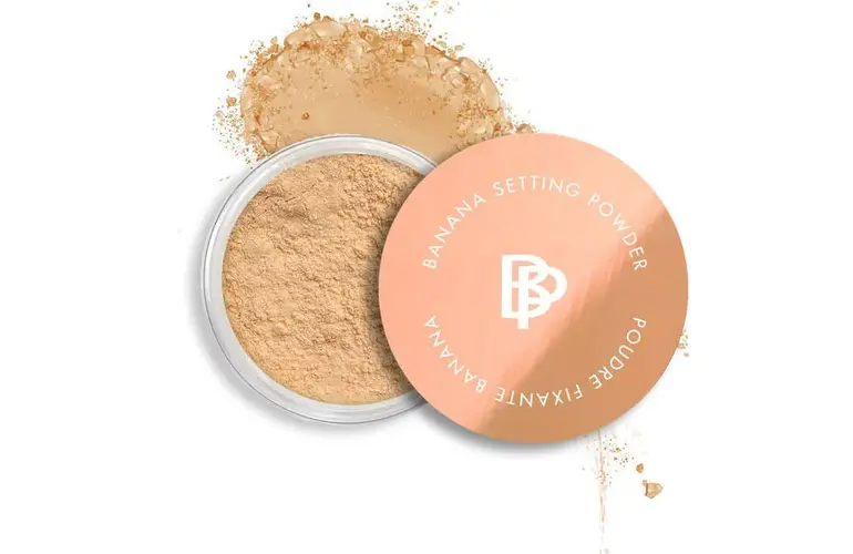 BANANA POWDER  Dark