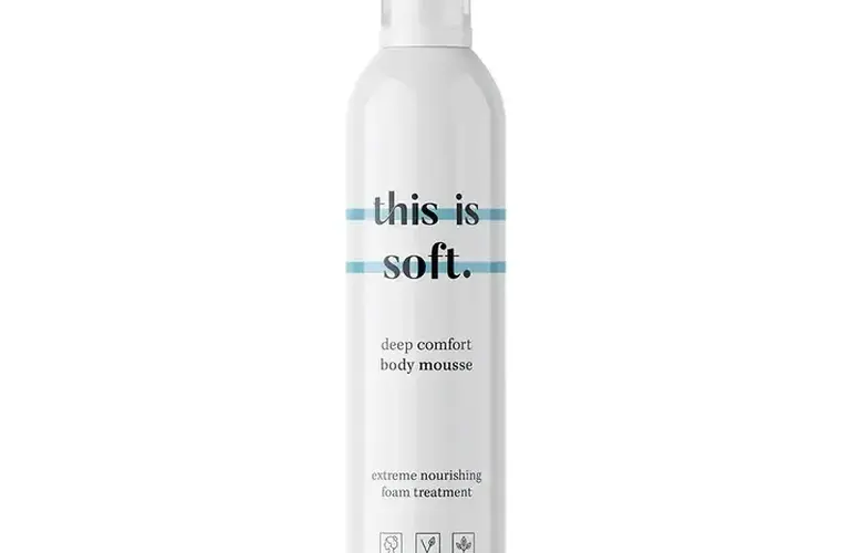Body Mousse “this is soft.”