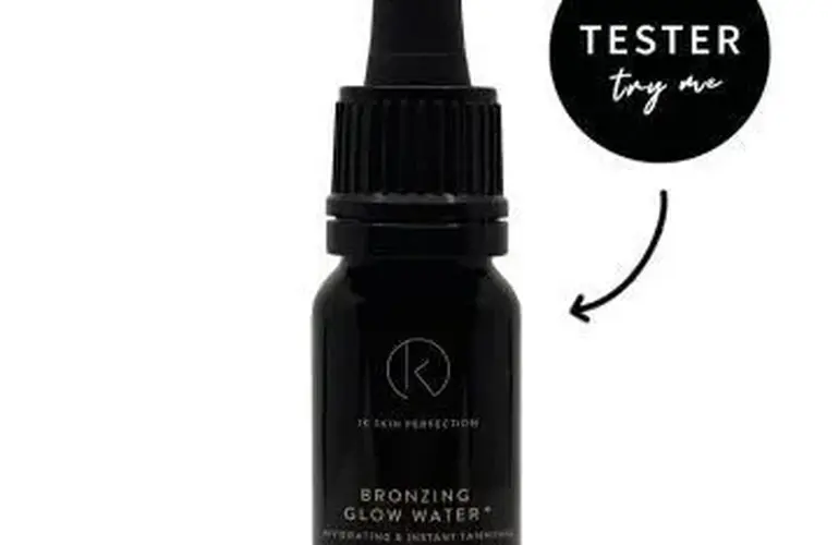 BRONZING GLOW WATER - IK SKIN PERFECTION