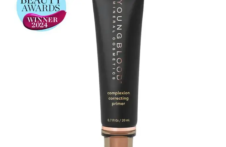 CC PRIMER YOUNGBLOOD  -  Tan