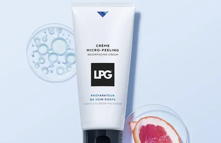 Crème Micro-Peeling