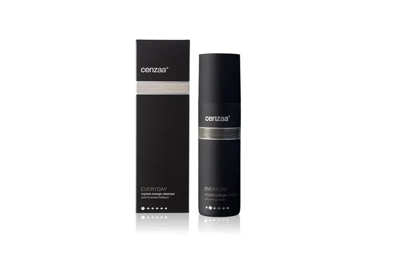 CRYSTAL ORANGE CLEANSER