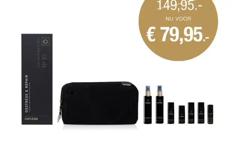 DESTRESS & REPAIR DISCOVERY KIT