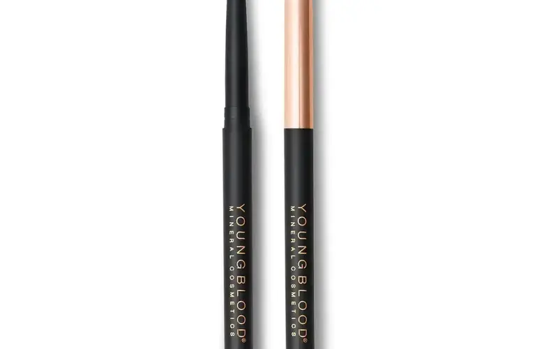 GEL EYELINER  YOUNGBLOOD    Bourbon (Deep Bronze Shimmer)