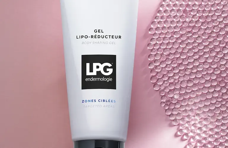 Gel Lipo-Réducteur