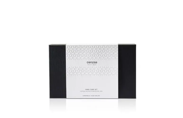 HAND CARE SET CENZAA