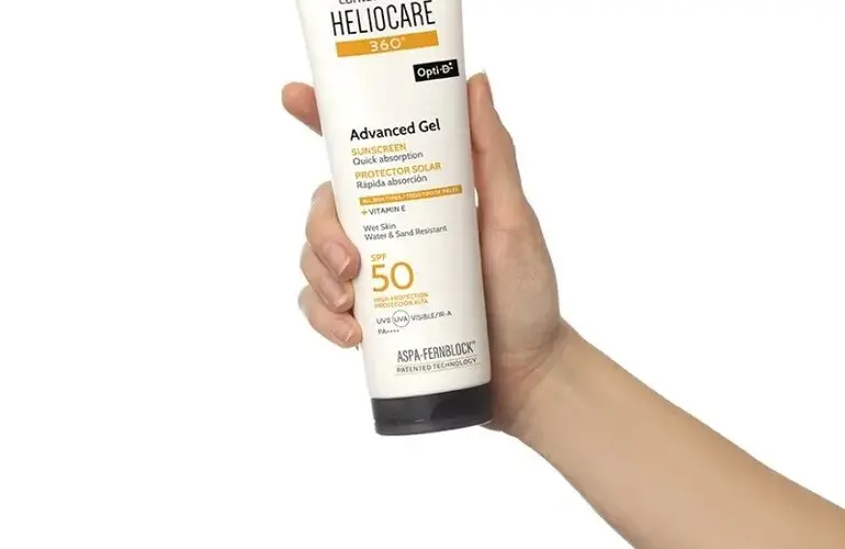 Heliocare 360° Advanced Gel SPF 50