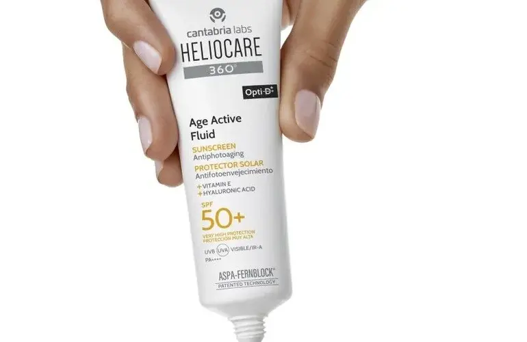 Heliocare 360° Age Active Fluid SPF 50+