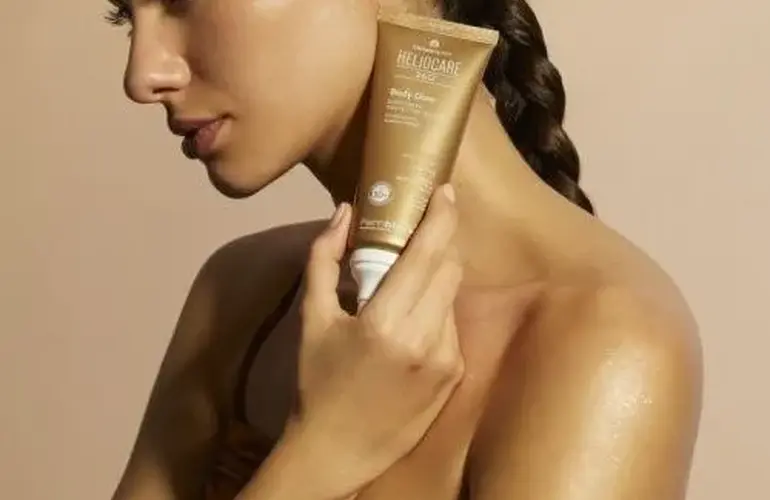 Heliocare 360° Body Glow SPF 50+