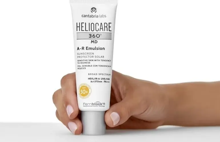 Heliocare 360° MD A-R Emulsion SPF 50+