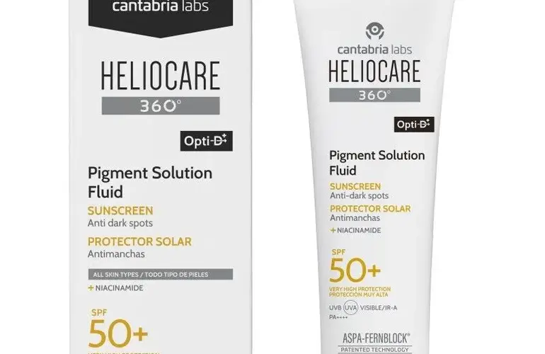 Heliocare 360° Pigment Solution Fluid SPF 50+