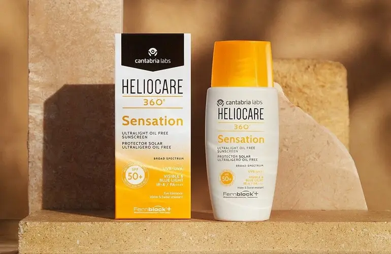 Heliocare 360° Sensation SPF 50+