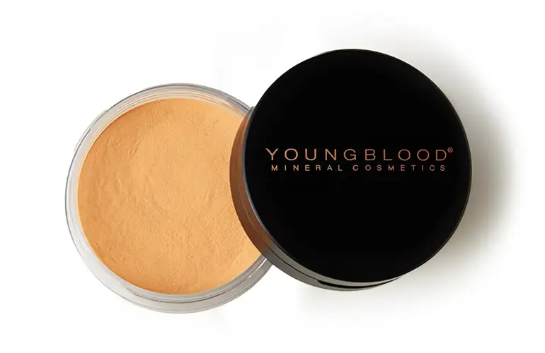 HI-DEF PERFECTING POWDER YOUNGBLOOD  -  Warmth