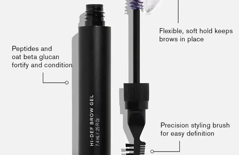 Hi-Def Tinted Brow Gel - Transparant
