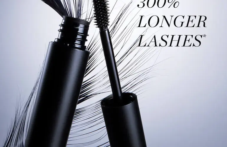 Length define mascara