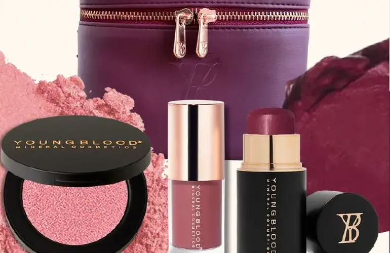 Limited Edition: 'T IS THE SEASON FOR LITTLE LUXURIES'     Mauve