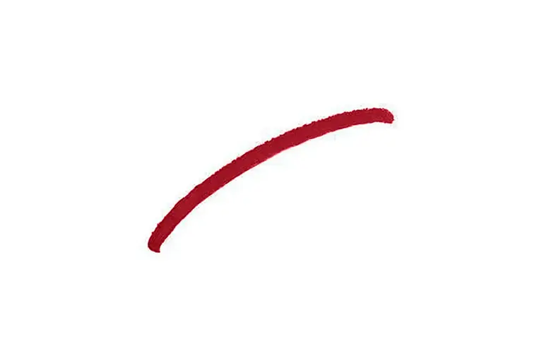 LIP LINER PENCIL  YOUNGBLOOD    Truly Red (Ruby Red)