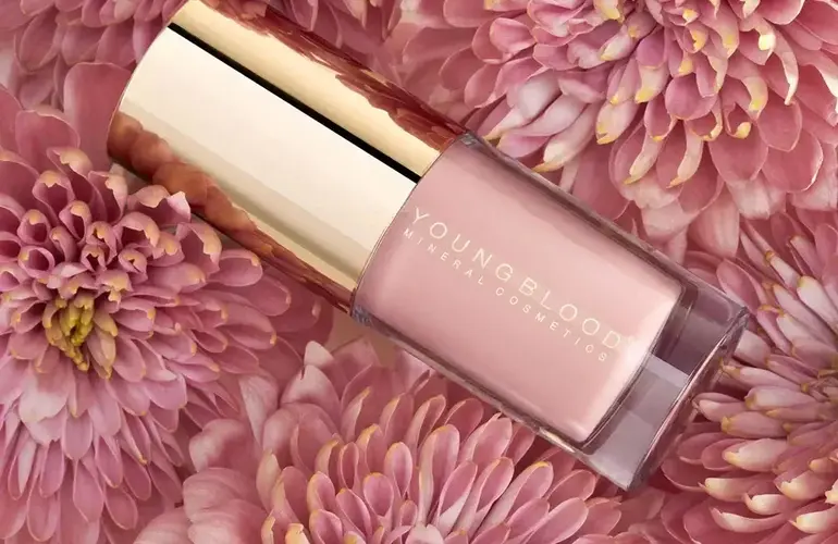 LIP OIL     Pink Dahlia