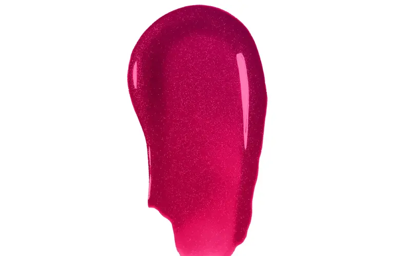 LIPGLOSS YOUNGBLOOD     Flame (Vivid Magenta with Reflective Shimmer)