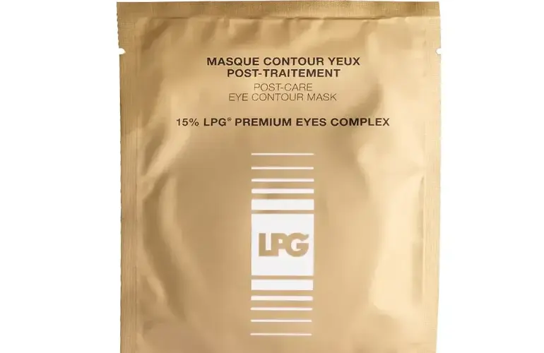 MASQUE CONTOUR YEUX POST TRAITEMENT