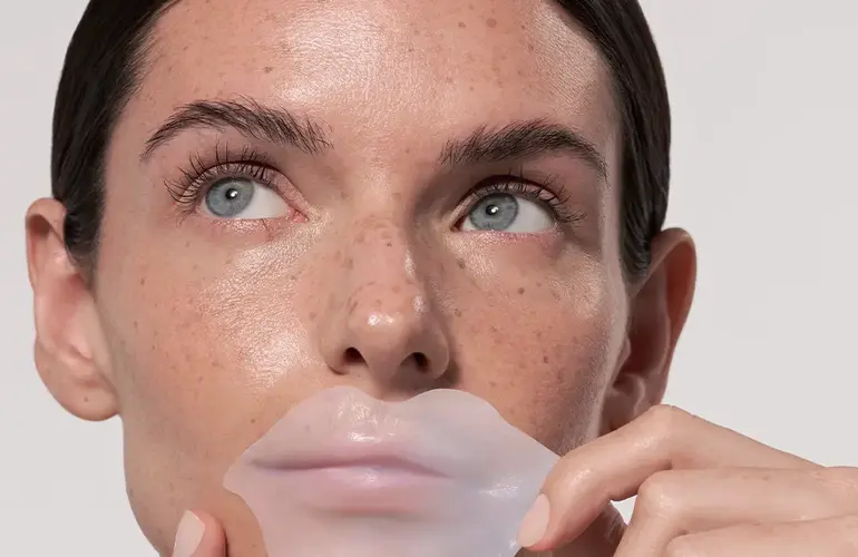 Masque Lèvres Bio-Cellulose