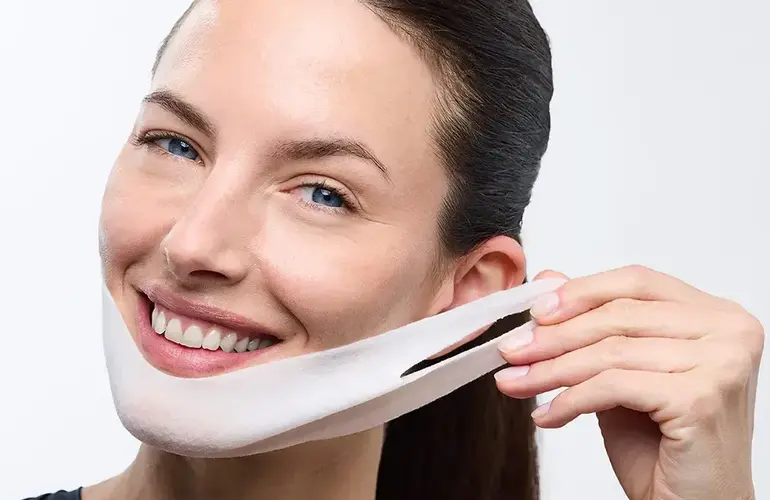 Masque V-Lift (onderkin)