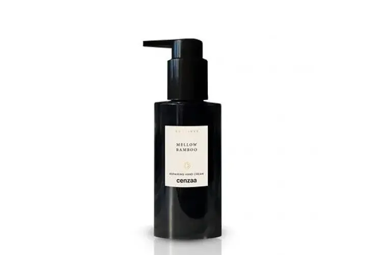 Mellow bamboo hand cream