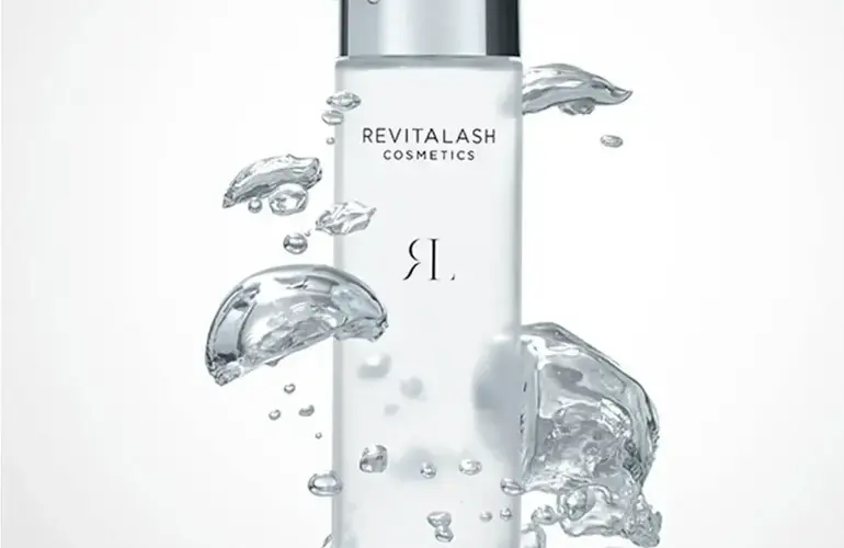 Micellar Water Lash Wash