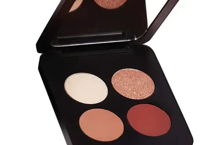 MINERAL EYESHADOW 4 kleuren     Starlit