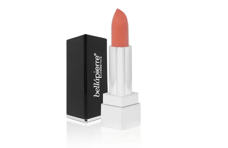 MINERAL LIPSTICK  Pumpkin Spice (mat)
