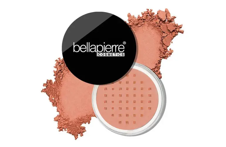 MINERAL LOOSE BLUSH  Amaretto