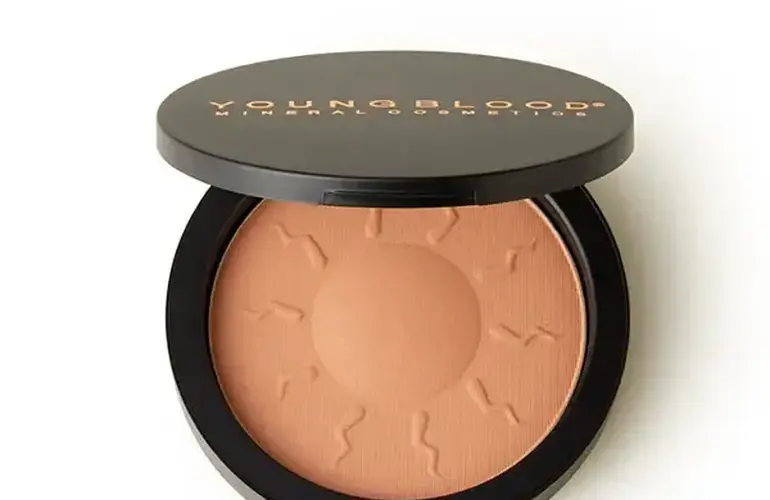 MINERAL RADIANCE BRONZER YOUNGBLOOD  -  Sunshine