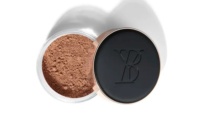 MINERAL RICE SETTING POWDER YOUNGBLOOD  -  Dark Deep