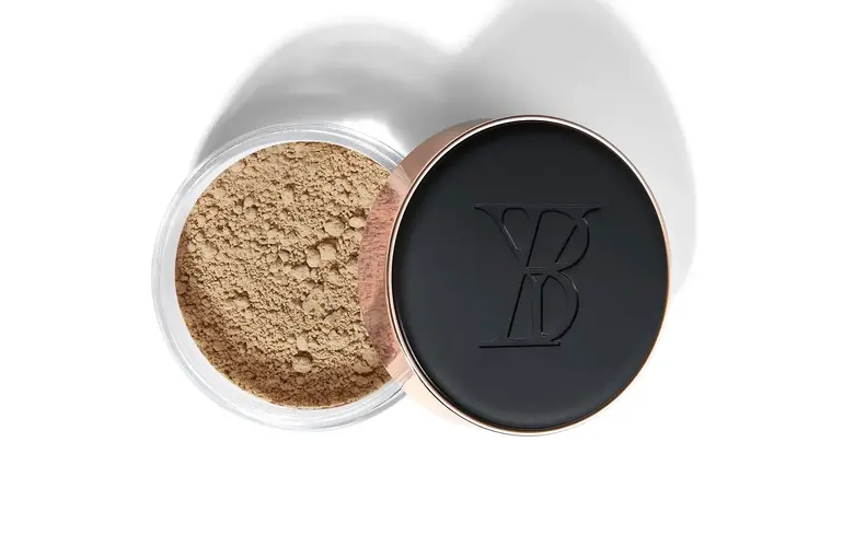 MINERAL RICE SETTING POWDER YOUNGBLOOD  -  Tan