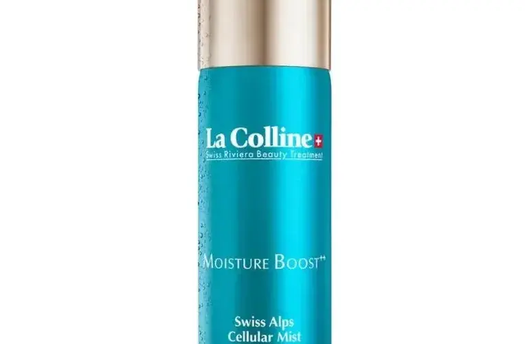 MOISTURE BOOST MIST SWISS ALPS · La Colline