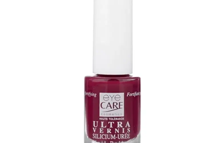 NAGELLAK ULTRA SILICIUM UREA Framboise