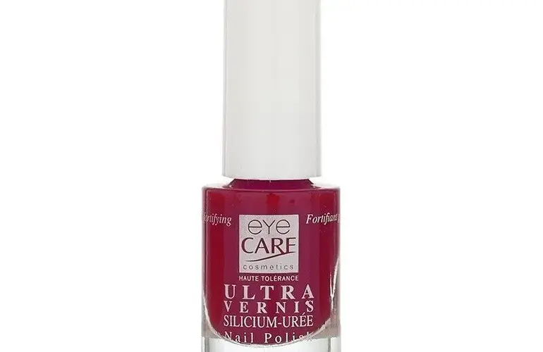 NAGELLAK ULTRA SILICIUM UREA Rouge Eclat