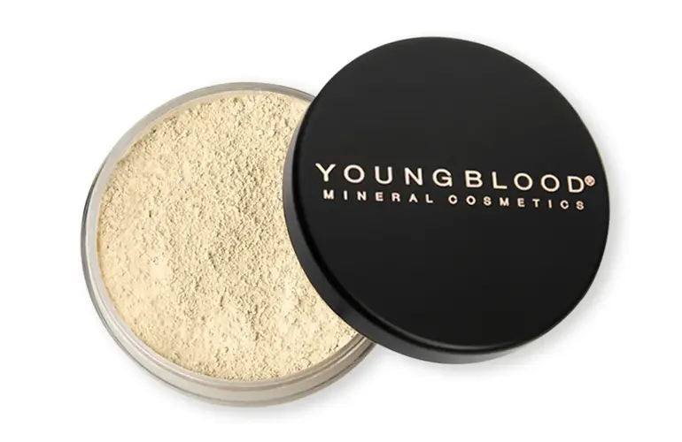 NATURAL LOOSE MINERAL FOUNDATION YOUNGBLOOD