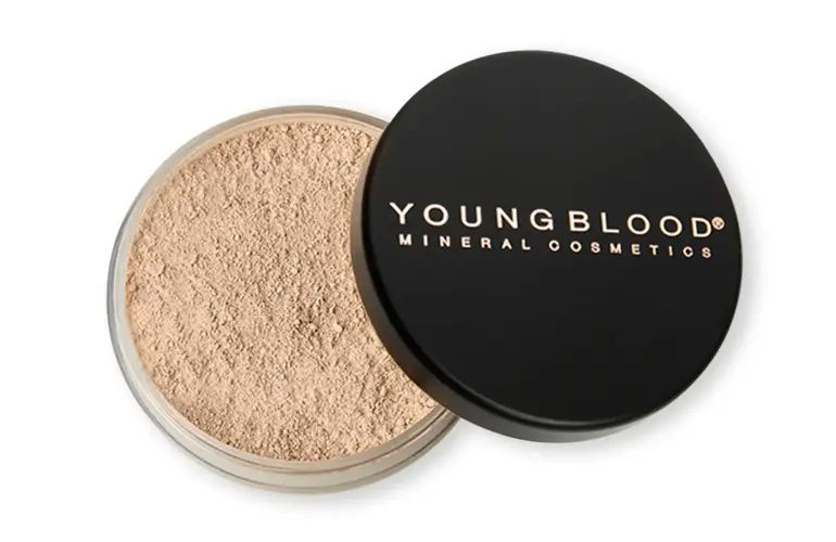 NATURAL LOOSE MINERAL FOUNDATION YOUNGBLOOD  -  Cool Beige