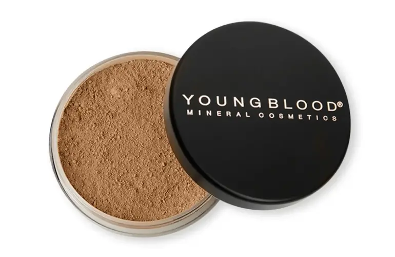NATURAL LOOSE MINERAL FOUNDATION YOUNGBLOOD  -  Fawn (neutrale ondertoon)