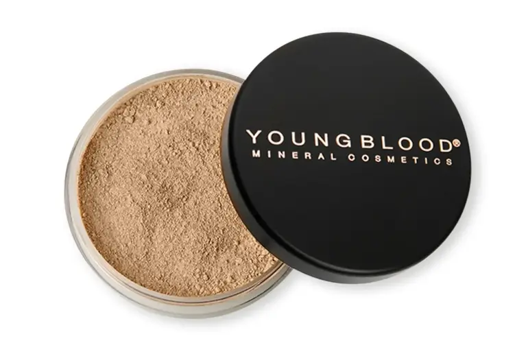NATURAL LOOSE MINERAL FOUNDATION YOUNGBLOOD  -  Honey (neutrale ondertoon)