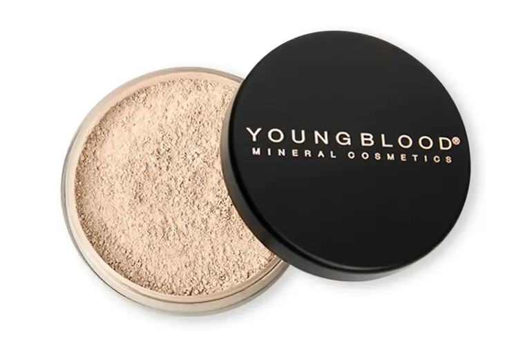 NATURAL LOOSE MINERAL FOUNDATION YOUNGBLOOD  -  Neutral (koele ondertoon)