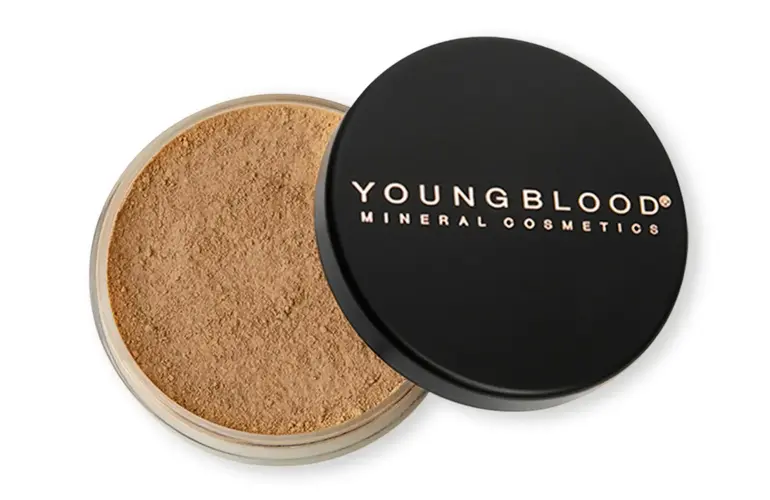NATURAL LOOSE MINERAL FOUNDATION YOUNGBLOOD  -  Tawnee (neutrale ondertoon)