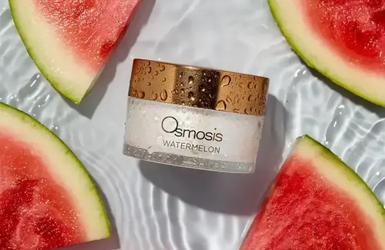 Osmosis Watermelon Summer Mask