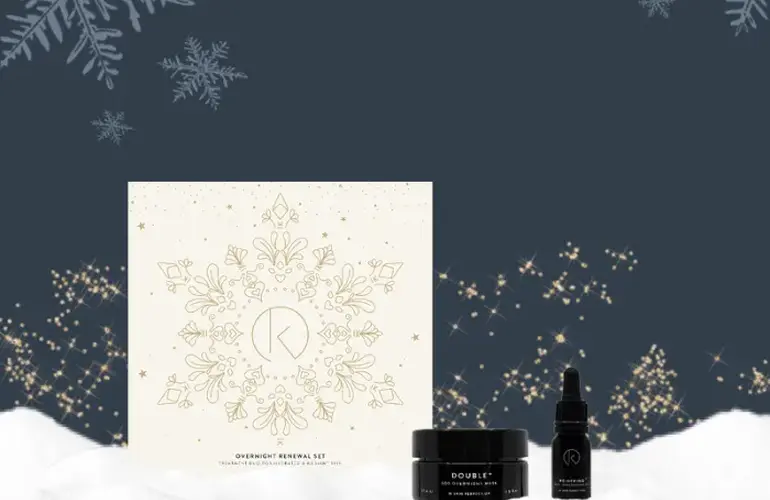 OVERNIGHT RENEWAL SET
