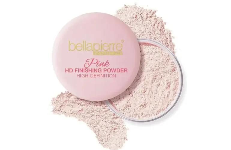 PINK HD Finishing powder